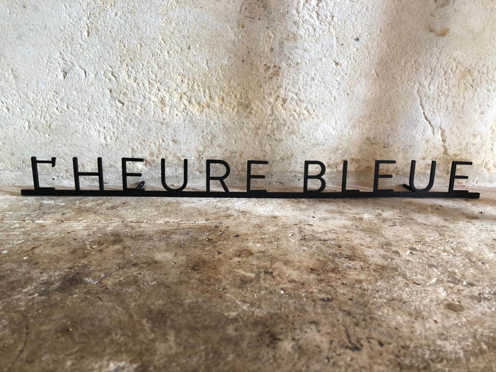 L'Heure Bleue Acomodação com café da manhã Saintes Exterior foto