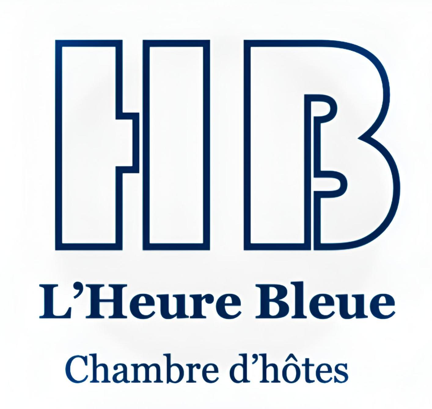 L'Heure Bleue Acomodação com café da manhã Saintes Exterior foto